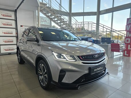 2024 Belgee X50, серебристый, 2125000 рублей, вид 4