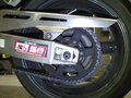 2003 Suzuki Bandit 1200, синий - вид 9