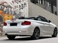 2018 BMW 2 серии F22 Рестайлинг, белый, 1500000 рублей - вид 2