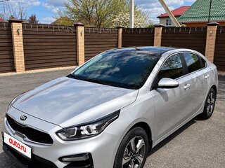 2020 Kia Cerato IV, серый, 2345000 рублей, вид 1