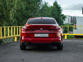2021 BMW 2 серии Gran Coupe 218i F44, красный, 3249000 рублей, вид 5