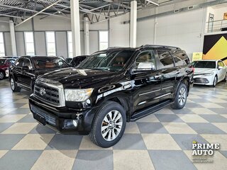 Toyota Sequoia II