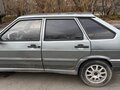2008 Lada (ВАЗ) 2114, серый, 150000 рублей - вид 6