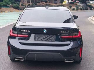 2023 BMW 3 серии Long 320Li VII (G2x) Рестайлинг, белый, 3380000 рублей, вид 4