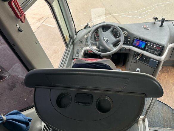 2005 MAN Lion's Coach, красный, 6450000 рублей - вид 12