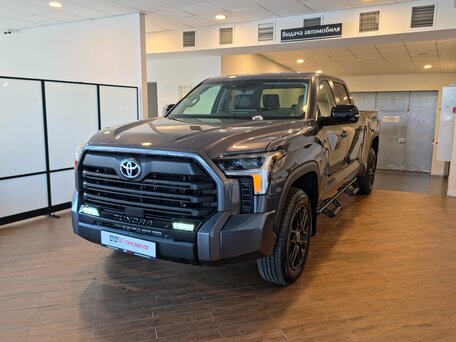 Toyota Tundra III
