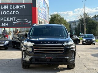 2022 Exeed VX I, чёрный, 2250000 рублей, вид 2