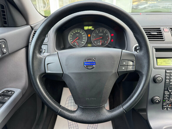 2007 Volvo S40 II, серый, 880000 рублей - вид 19