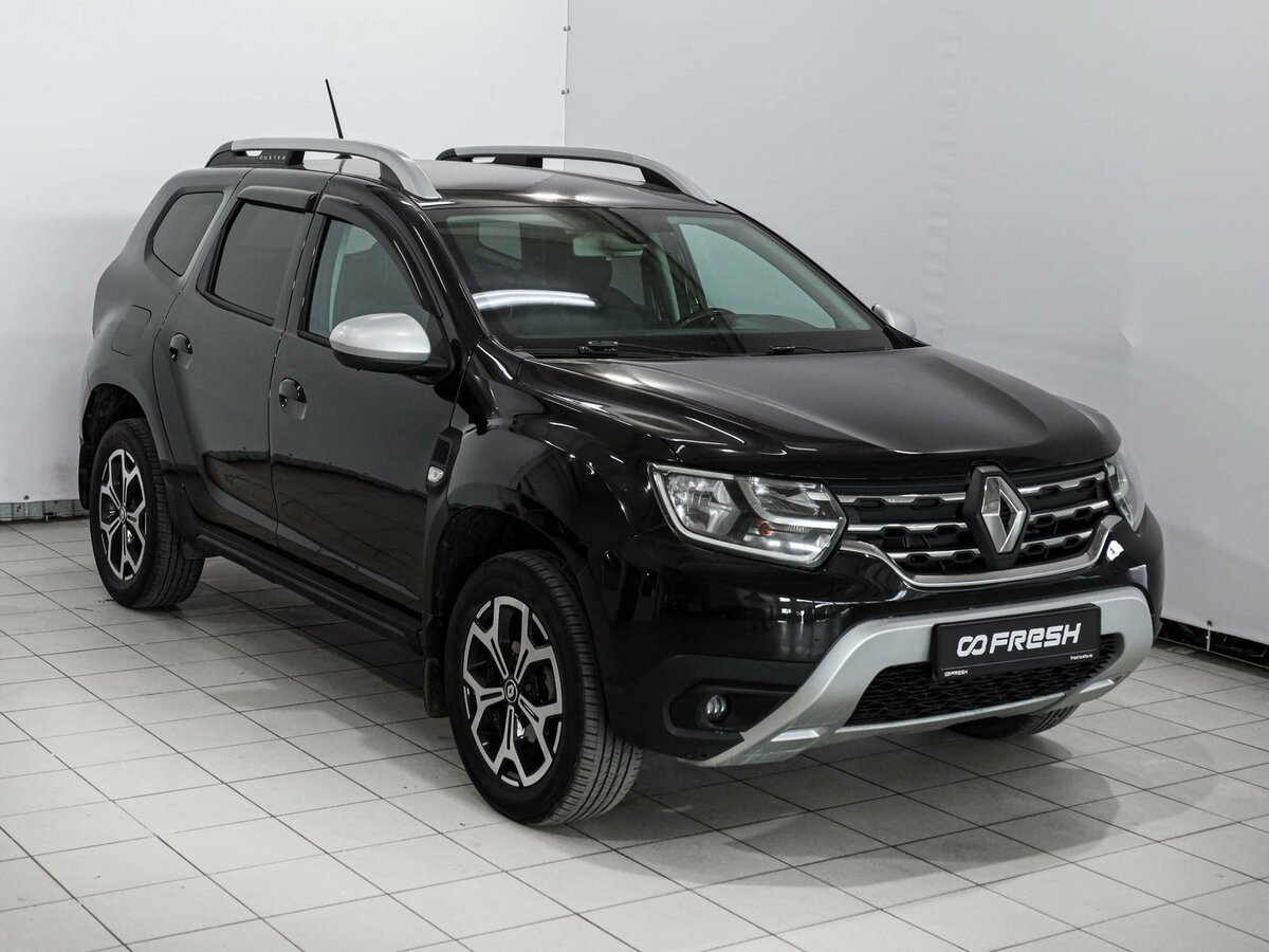 Открыть фотографии: Renault Duster II