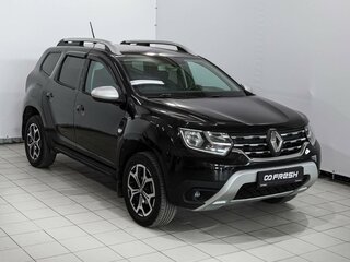 2021 Renault Duster II, чёрный, 1579000 рублей, вид 1
