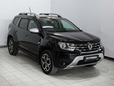 Renault Duster II