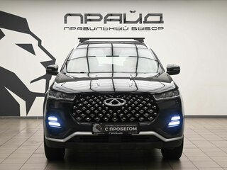 2020 Chery Tiggo 7 Pro I, чёрный, 1319000 рублей, вид 2