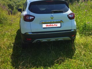2021 Renault Kaptur I Рестайлинг, белый, 1850000 рублей, вид 4