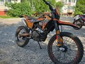 2025 Regulmoto Athlete Pro, оранжевый, 140000 рублей - вид 1