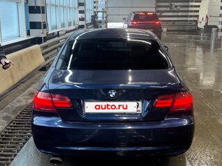 2013 BMW 3 серии 320i V (E90/E91/E92/E93) Рестайлинг, синий, 1080000 рублей, вид 3