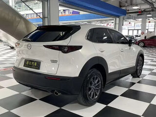 2023 Mazda CX-30 I, белый, 1700000 рублей, вид 5