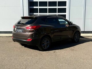 2015 Hyundai ix35 I Рестайлинг, коричневый, 1450000 рублей, вид 5