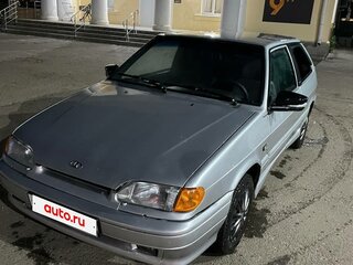 2013 Lada (ВАЗ) 2113, серый, 278000 рублей, вид 1