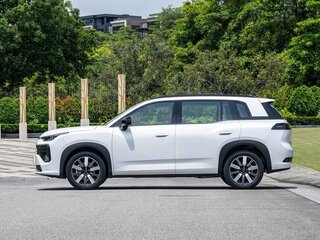 2026 GAC GS4, чёрный, 2288000 рублей, вид 4