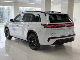 2026 Volkswagen Teramont Pro II (China Market), белый, 5579000 рублей, вид 3