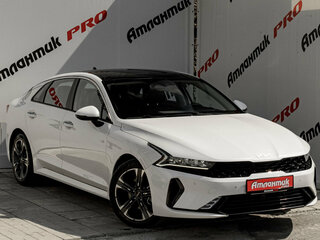 2022 Kia K5 III, белый, 2630000 рублей, вид 3