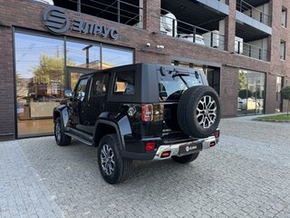 2026 BAIC BJ40 I Рестайлинг, чёрный, 3799000 рублей, вид 5