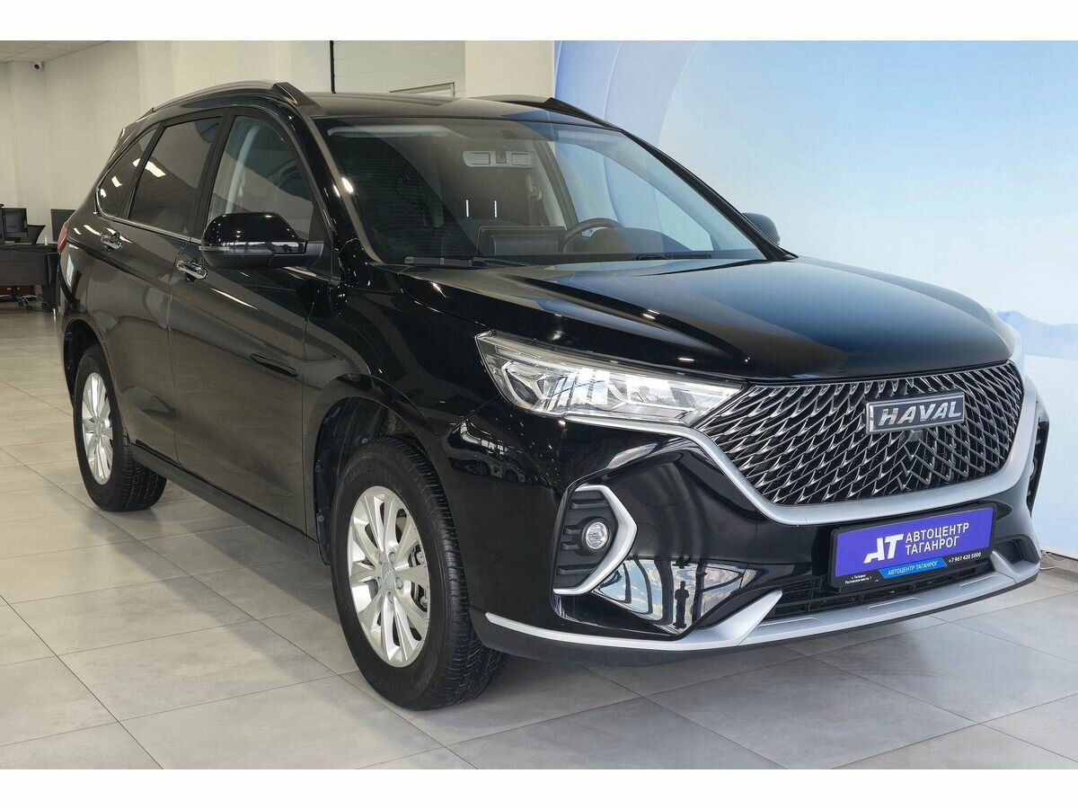 Открыть фотографии: Haval M6 II