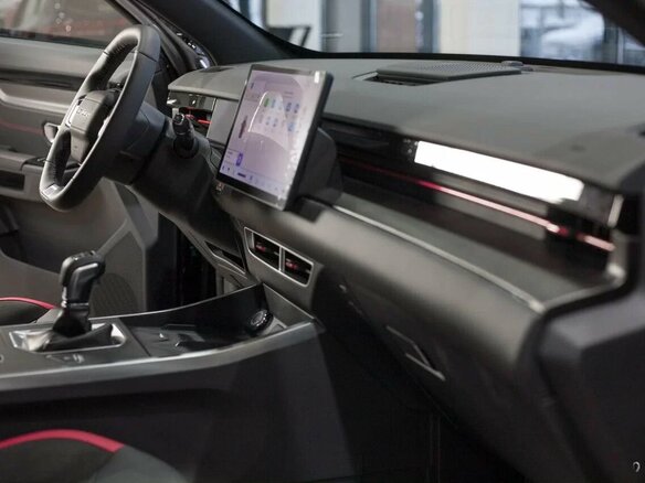2025 Jetour Dashing I, чёрный, 2489900 рублей - вид 11
