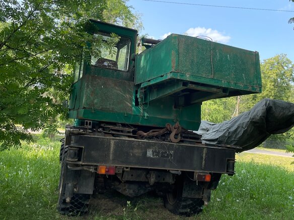 1991 Урал КС, 400000 рублей - вид 1