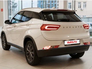 2025 Evolute i-Joy I, белый, 2500000 рублей, вид 2