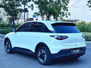 2026 Geely Geome Xingyuan 40.16 kWh, белый, 1500000 рублей, вид 5
