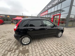 2012 Lada (ВАЗ) Kalina I, синий, 210000 рублей, вид 4
