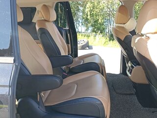 2020 Kia Carnival IV, серый, 3600000 рублей, вид 5