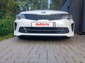 2018 Kia Optima IV, белый - вид 1