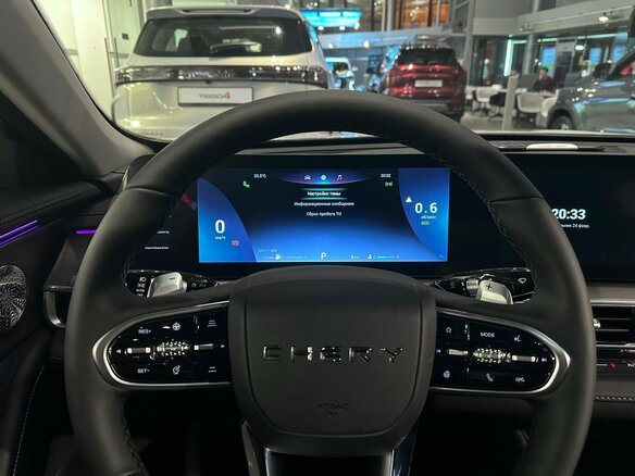 2025 Chery Arrizo 8, белый - вид 20