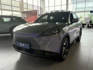 2026 Omoda C7, серебристый, 3499000 рублей, вид 1