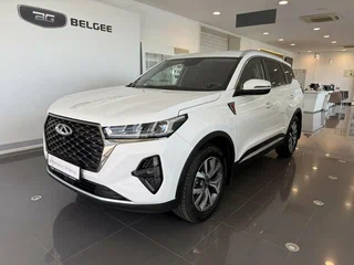 2023 Chery Tiggo 7 Pro Max I, белый, 1739000 рублей, вид 1