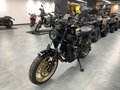 2023 Yamaha XSR700, чёрный, 890000 рублей - вид 2
