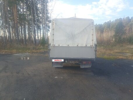 2007 ГАЗ ГАЗель (3302), белый, 600000 рублей, вид 5