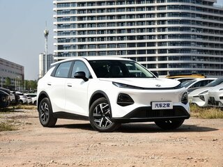2026 Changan Qiyuan Q05 40.3 kWh II, белый, 1920000 рублей, вид 1