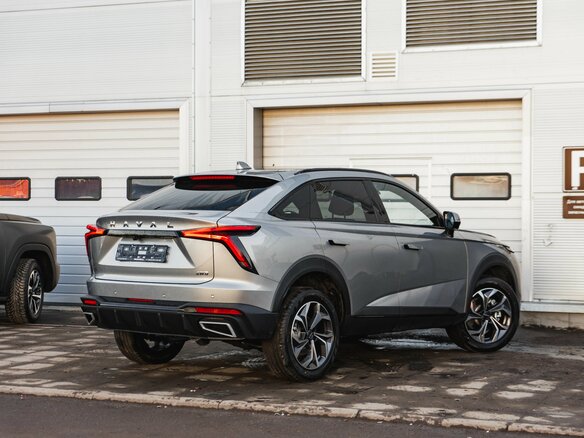 2026 Haval F7x II, серый, 3959010 рублей - вид 7