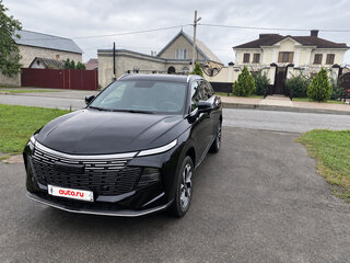 2025 Haval F7 II, чёрный, 2800000 рублей, вид 3