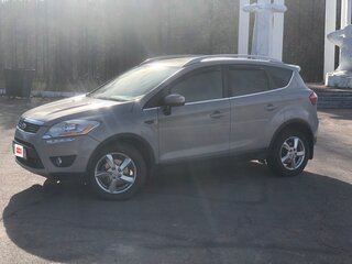 2012 Ford Kuga I, серебристый, 950000 рублей, вид 3