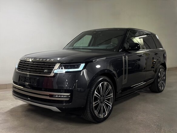 2026 Land Rover Range Rover D350 MHEV V, серый, 23975000 рублей - вид 9