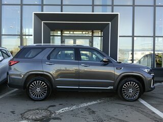 2023 Changan CS95 I Рестайлинг, серый, 2699000 рублей, вид 4
