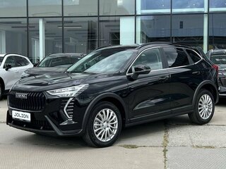 2026 Haval Jolion I Рестайлинг, чёрный, 2849000 рублей, вид 2