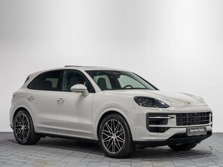 2026 Porsche Cayenne III Рестайлинг, серый, 17890000 рублей, вид 5