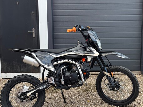 2023 Motoland MX 125, оранжевый, 75000 рублей, вид 2