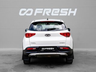 2019 Chery Tiggo 7 I, белый, 1195000 рублей, вид 4
