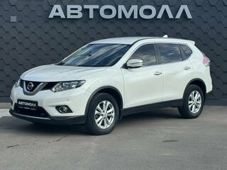 2017 Nissan X-Trail III, белый, 1650000 рублей, вид 2